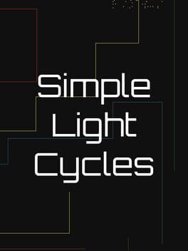 Simple Light Cycles Cover