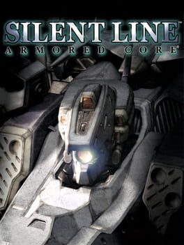 Silent Line: Armored Core Cover