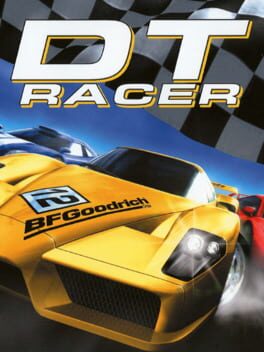 DT Racer Cover