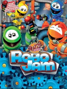 Buzz! Junior: Robo Jam Cover