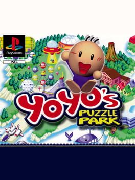 Yoyo's Puzzle Park Cover