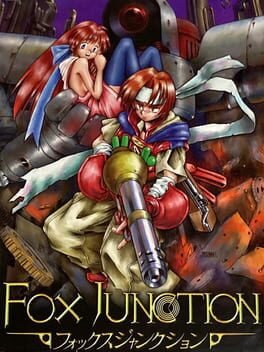 Fox Junction Cover