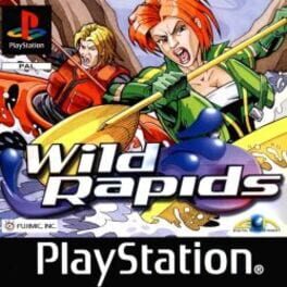 Wild Rapids Cover