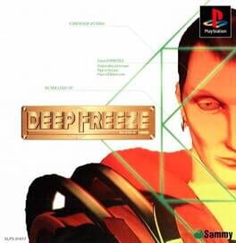 Deep Freeze Cover