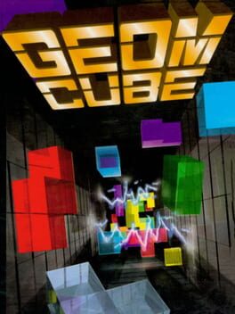 Geom Cube Cover