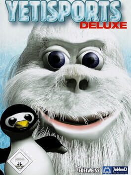 Yetisports Deluxe Cover