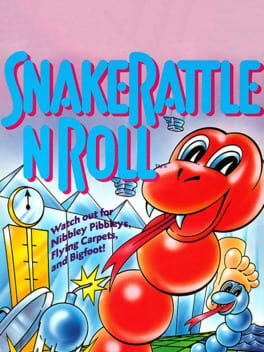 Snake Rattle 'n' Roll Cover