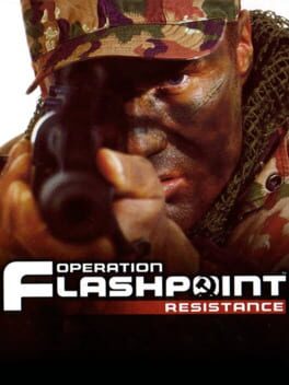 Operation Flashpoint: Resistance Cover