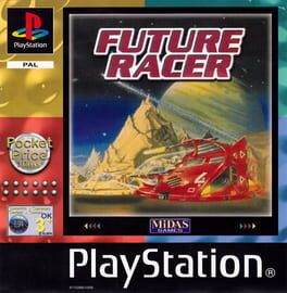 Future Racer Cover
