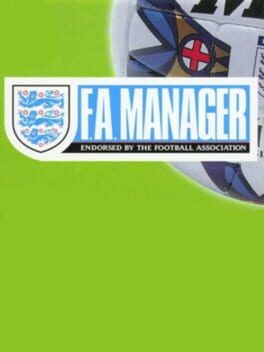 FA Manager Cover