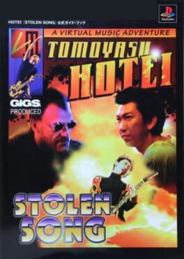 Tomoyasu Hotei: Stolen Song Cover