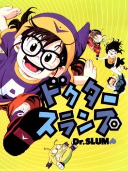 Dr. Slump Cover