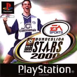 Bundesliga Stars 2000 Cover