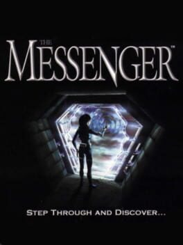 The Messenger Cover