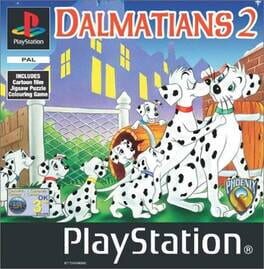 Dalmatians 2 Cover
