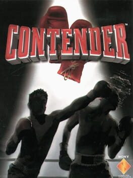 Contender Cover
