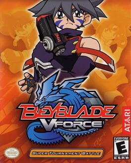 BeyBlade: Let It Rip! Cover