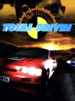 Total Drivin Cover