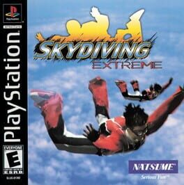 Skydiving Extreme Cover