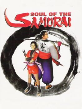 Soul of the Samurai Cover