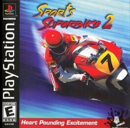 Sports Superbike 2 Cover