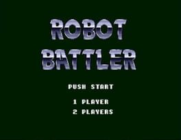 Robot Battler Cover