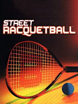 Street Racquetball Cover