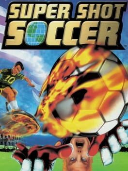 Super Shot Soccer Cover