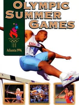 Olympic Summer Games Cover