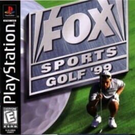 Fox Sports Golf '99 Cover