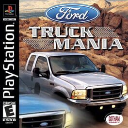 Ford Truck Mania Cover