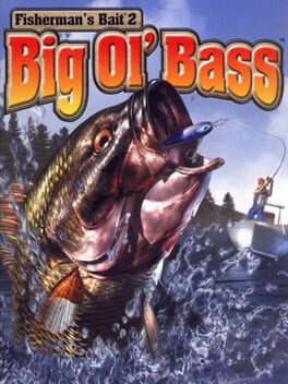 Fisherman's Bait 2: Big Ol' Bass Cover