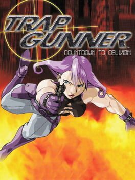 Trap Gunner: Countdown to Oblivion Cover