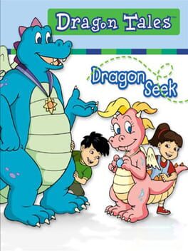 Dragon Tales: Dragon Seek Cover