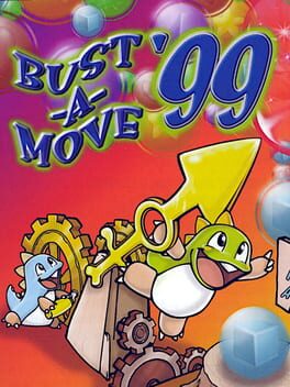 Bust-a-Move '99 Cover