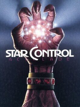 Star Control Cover