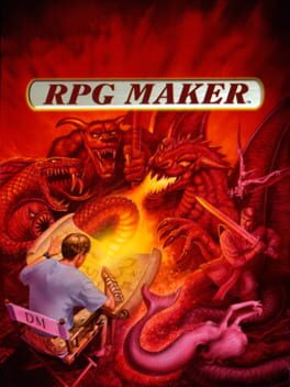RPG Maker Cover