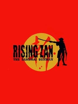 Rising Zan: The Samurai Gunman Cover