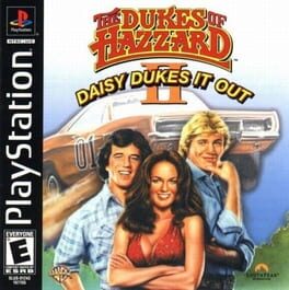 The Dukes of Hazzard II: Daisy Dukes it Out Cover