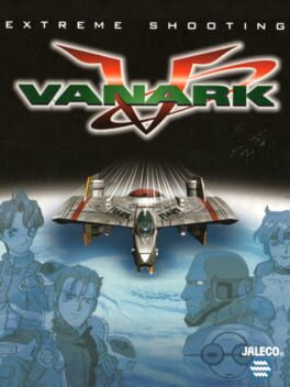 Vanark Cover