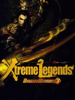 Dynasty Warriors 3: Xtreme Legends Cover