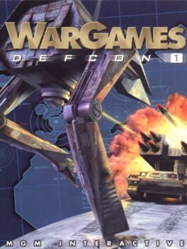WarGames: Defcon 1 Cover
