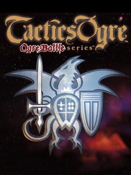 Tactics Ogre: Ogre Battle Series Cover