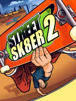 Street Sk8er 2 Cover