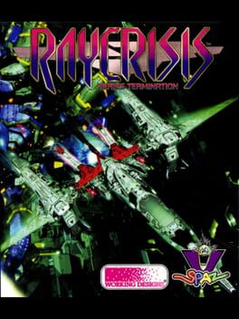 RayCrisis: Series Termination Cover