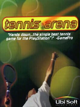Tennis Arena Cover