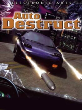 Auto Destruct Cover