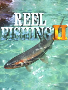 Reel Fishing II Cover