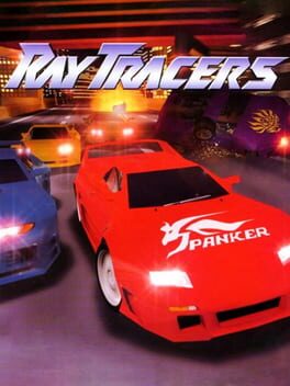 Ray Tracers Cover