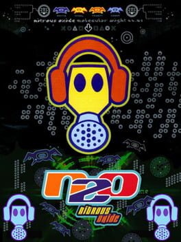 N2O: Nitrous Oxide Cover